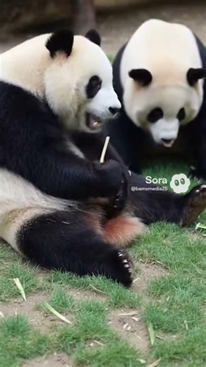 Panda Monium