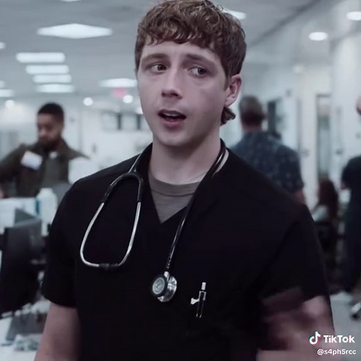 // #DENNISWHITAKER — can’t blame dr. robby for moving on so quickly // #s4ph5rcc #thepitt #thepittedit #denniswhitakeredit // time: 1hr 1min scenepack: underrated.scenes on insta