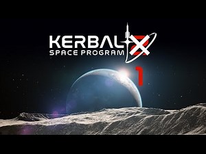 (2025 New Remake) Kerbal Space Program 2 Trailer by KSP1