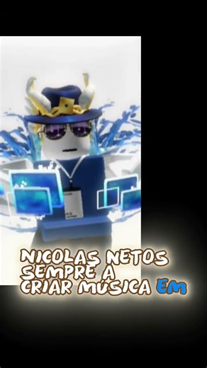 Nicolas Netooo #roblox #memes