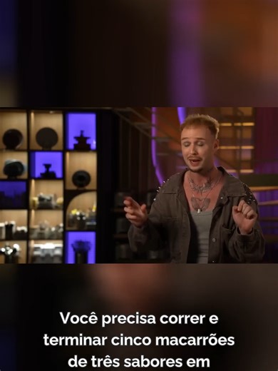 Voces gostaram dessa temporada nova - - - #receitas #viralvideo #culinary #masterchef #foryou