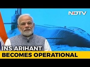 With INS Arihant Milestone, India Joins Exclusive Nuclear Missile Club