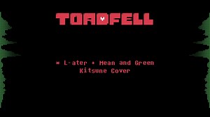 【toadfell】ルイージのテーマ　l-ater + mean and green アレンジ