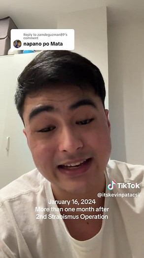 Kevin Patacsil on TikTok