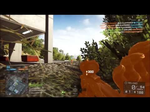 Battlefield 4 Hacks - Unlock All Trophies + Aimbot .sprx (1.20) + RAWR Tank