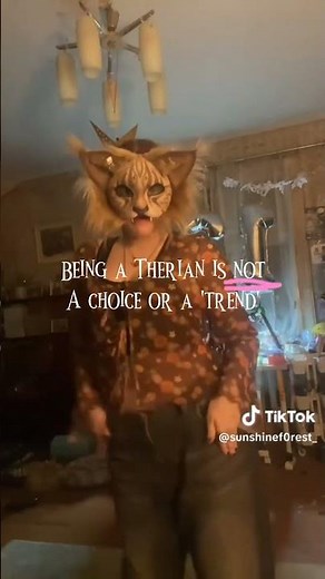 Things EVERYONE needs to understand. #therian #alterhuman #therianthropy #antizoo #fypシ #furry #edit