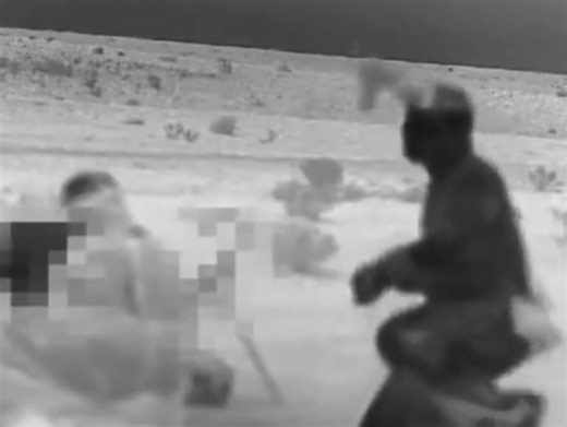 Israeli special forces operating inside Iran