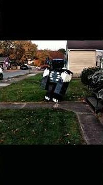 minecraft cosplay #minecraft #shorts #ytshorts