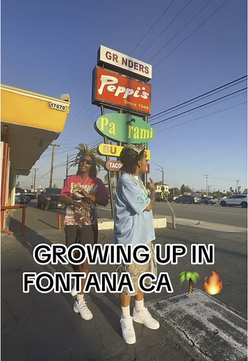 Growing Up in the Inland Empire: Memories and Adventures