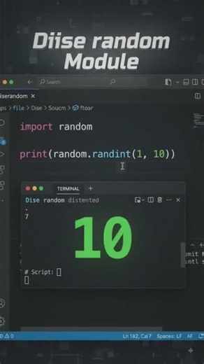 🚀 Modules in Python | Python Course Day 30