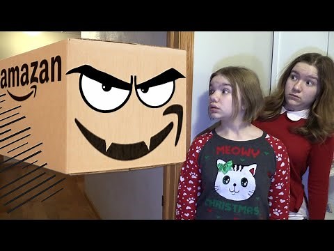 ATTACK OF THE BOXES!