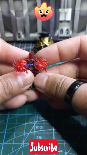 Unofficial Lego Marvel Dr Strange #shorts #toysandhobbies #toys #marvel #minifigure