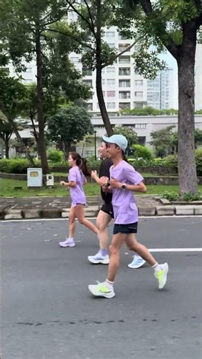 Kine Flex Run - Basic run techniques