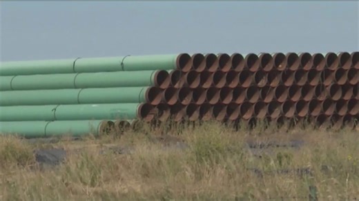 Dakota Access Pipeline update