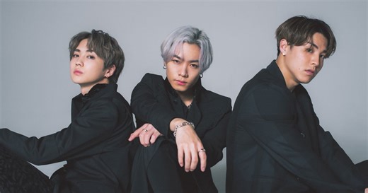 THE RAMPAGEボーカル3人が登場♡ 互いの魅力を語り合う仲良しトーク！