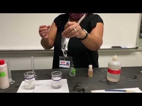 BIO 110 Diffusion Lab