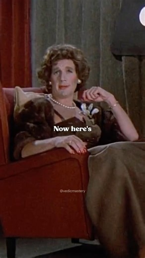 Repost from @vedicmastery of a gorgeous Monty Python moment! | Cady McClain