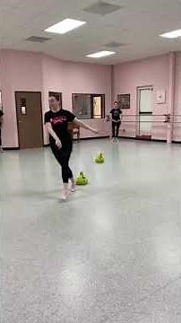 Beginning Ballet Leaps