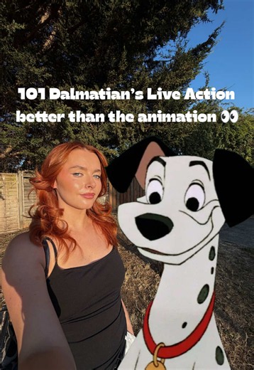 101 Dalmatian’s Live Action Supremacy 🐶🐾 #disneyfilm #disneyliveaction #101dalmatians #whattowatch