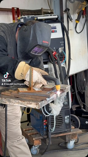 51 reactions | Demo and Training of Plasma Cutting Equipment from hypetherm at Republic Testing Labs - Special thanks to John Hutchins and David Sullins from Hypertherm and Gas & supply Sales Team! #rigwelder #houstonwelder #republictestinglabs #welding #weld #weldingnation #foryou #soldar #soldador #weldinglife #weldingtiktok #weldingnation #foryou #rdymarketing #weldtok #weldingrigs #welder #soldar #rdystudios | Republic Testing Labs | Facebook
