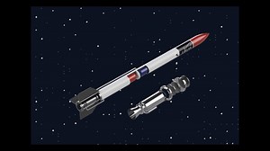 Virginia students work to become first high school group to send liquid-fueled rocket into space