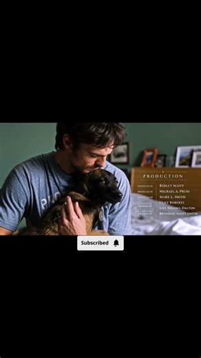 The Dog Stars Official Trailer 🐕🔥 | One Man, One Dog, One Last Chance #shorts