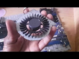 How To Fix LOUD LAPTOP FAN NOISE | QUICK FIX 100% Works