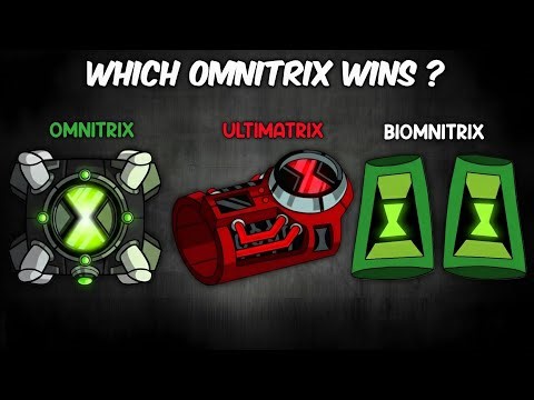 Every Omnitrix Explained – Omnitrix vs Ultimatrix vs Biomnitrix