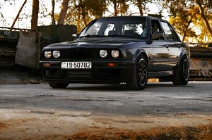 BMW E30 M3 Specs and Review