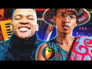 Unbelievable: See How Deejay Zaca Makes Crazy Beat For Cheez Beezy & Ntate Stunna