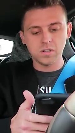 293K views · 10K reactions | His scream never gets old  #prank #epicfail #carcrash | Roman Atwood | Facebook