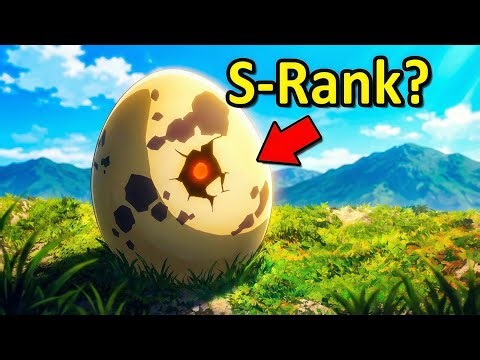 Reincarnates as a Dragon Egg but Evolves into an S-Rank Monster After Eating his Enemy in Hindi