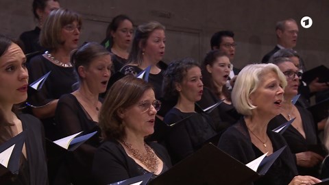 ARD Klassik: Mozart · Requiem · Chor und Symphonieorchester des Bayerischen Rundfunks · Nathalie Stutzmann · BR-KLASSIK