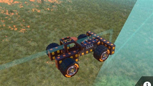 【新游试玩】机械制造者 Trailmakers