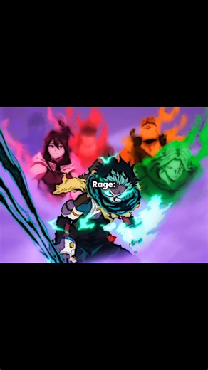 Deku rage Moment👿 #trendingreel #animeedits #fyp #anime #myheroacademia | Anime Nexus News