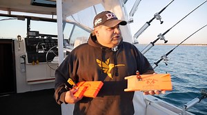 While on our recent trip with Capt. Arnie from Southport Fishing Charters, he took the time to quickly explain Planer Board basics. How to use them, which board sizes are appropriate for different line types, and how to properly deploy them out into your spread. ➡️Hit the LIKE button if you found this video useful. ➡️Hit the SHARE button if you have a friend that can't set up a planner board spread to save their life and send this to them lol ;) #LakeMichiganAngler | Lake Michigan Angler