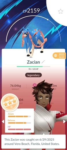all my background pokemon in pokemon go #pokemon #pokemongo