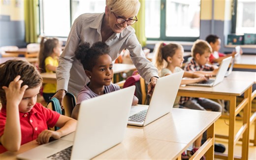 Learning.com Florida State Digital Literacy Program