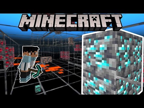 Anti-Xray Without Plugins | Minecraft