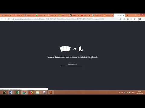 Elaboración de Diagrama de Casos de Uso con Lucidchart