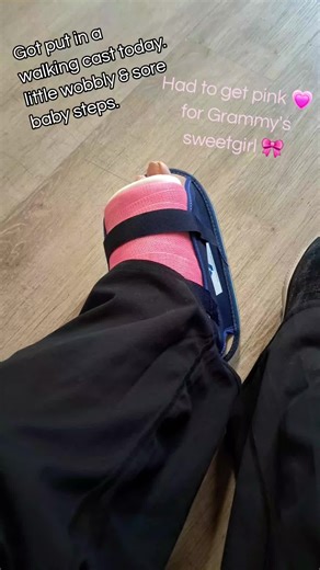 Magical Recovery: My Journey in Pink Cast