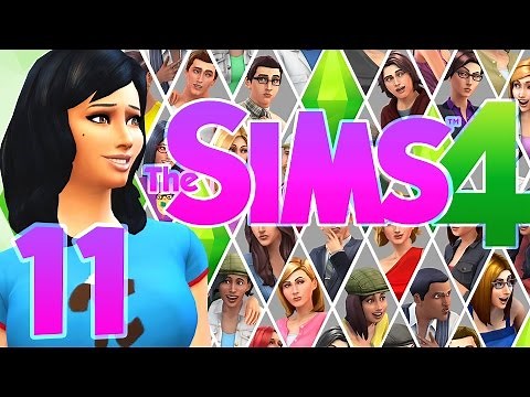 The Sims 4 [Ep.11] - Meet The New Baby!