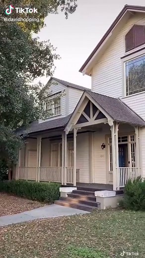 Mrs. Deagle’s house from Gremlins! #gremlins #gremlinsmovie #mrsdeagle...