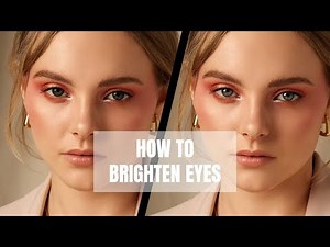 Brighten Eyes in Photoshop: Easy Steps for Stunning Results