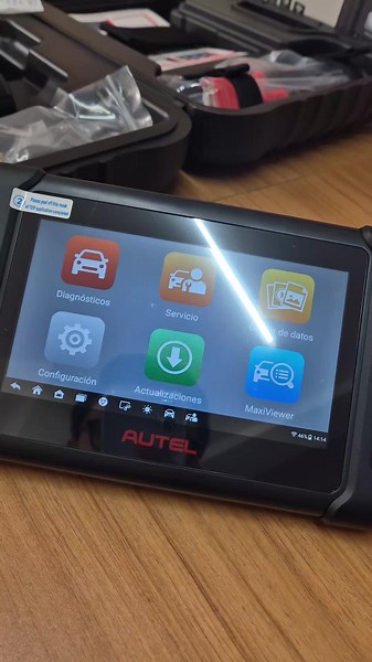 Autel MX808S con 45 Funciones Especiales🤯 #escanerautomotriz #autel #diagnosticoautomotriz