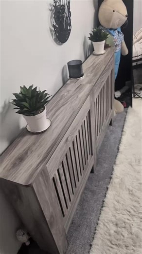 Top Ideas for Stylish Radiator Covers in Home Decor