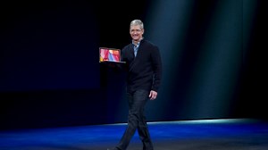 Apple Unveils Ultra-Thin MacBook With Retina Display