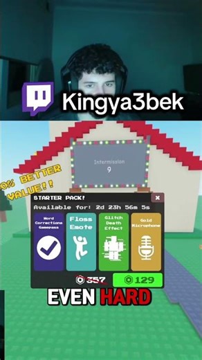 Bro can’t spell a grade 3 word #roblox #spellingbee #viralclip #fyp #autism #gaming #autism