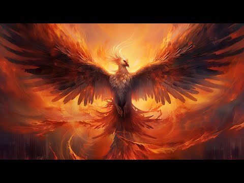 The Mythical Origins of the Phoenix