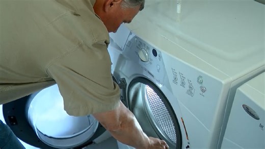 Front-loader odor: What you can do when your washing machine makes your clothes smell
